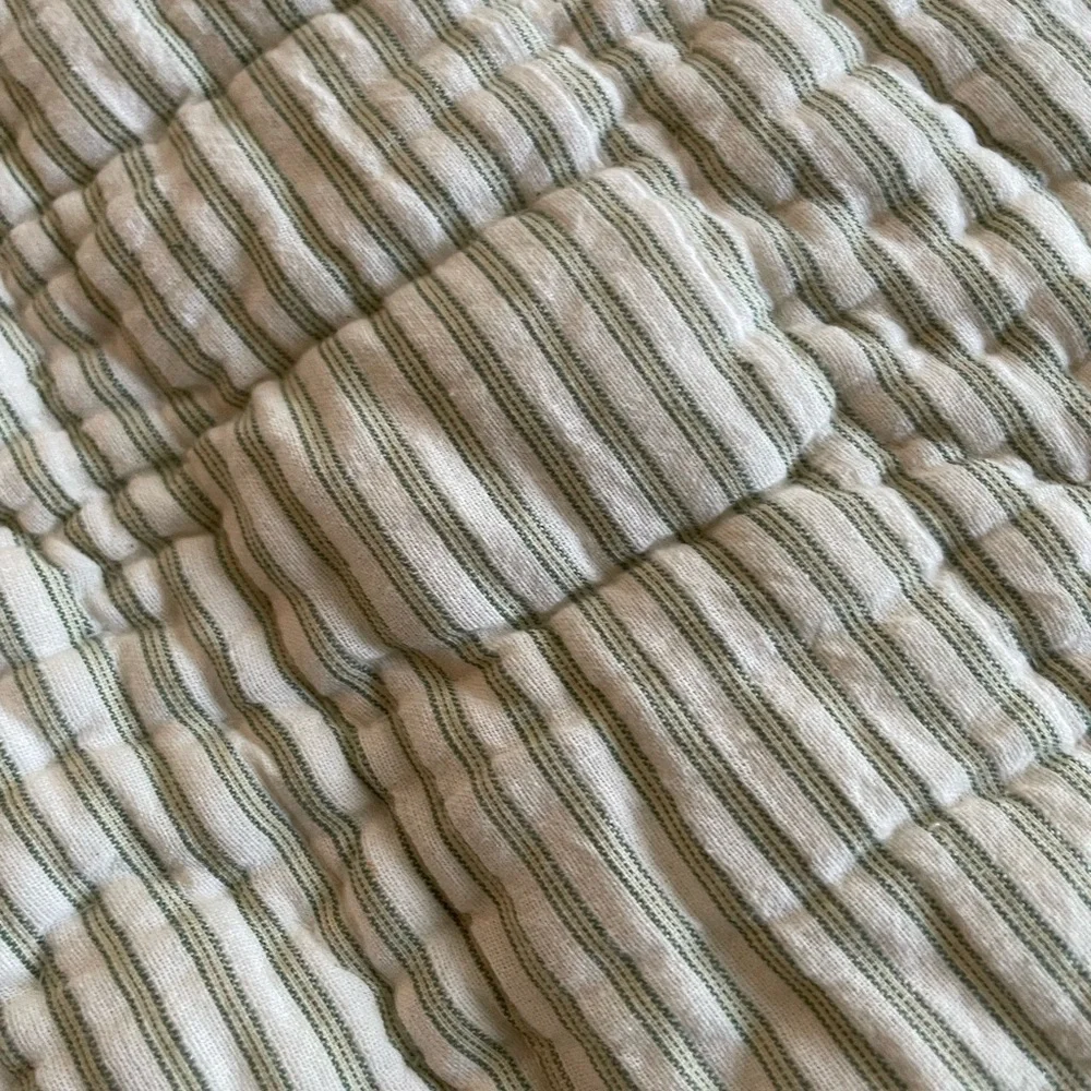 L.L. Bean Multicolor Patchwork Quilt - Picture 4 of 7